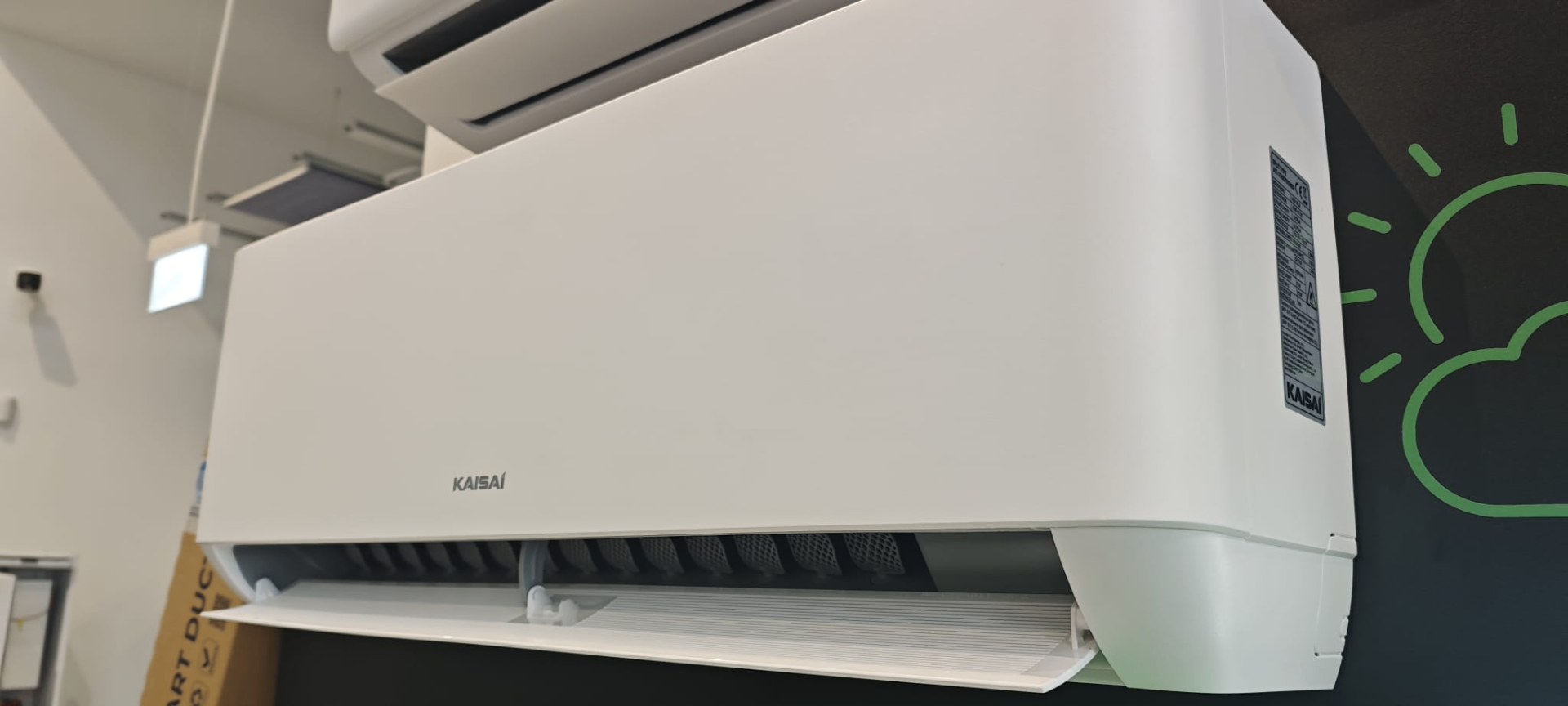 Kaisai detail — Kaisai ProHite+, Ružinov
